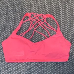 Lululemon free to be wild bra